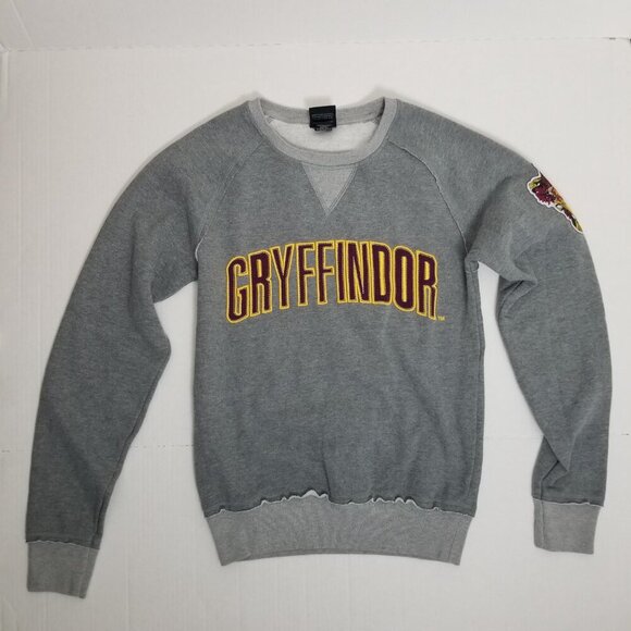 Warner Bros. Other - Universal Studio Harry Potter Wizard Gryffindor Hogwarts Crewneck Sweatshirt XS